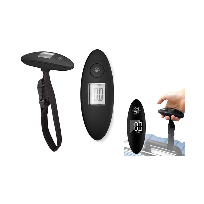 Terminal 2 Portable Digital Luggage Scale 40kg - JB Hi-Fi